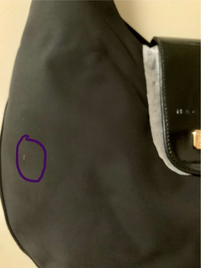 Sac noir neuf Mac Douglas - photo numéro 10