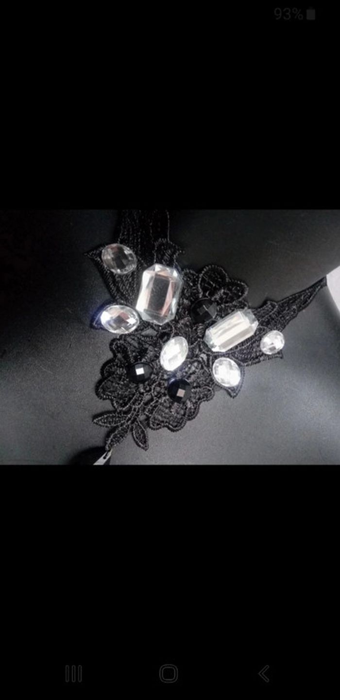 💥 NEUF collier esprit baroque - photo numéro 3