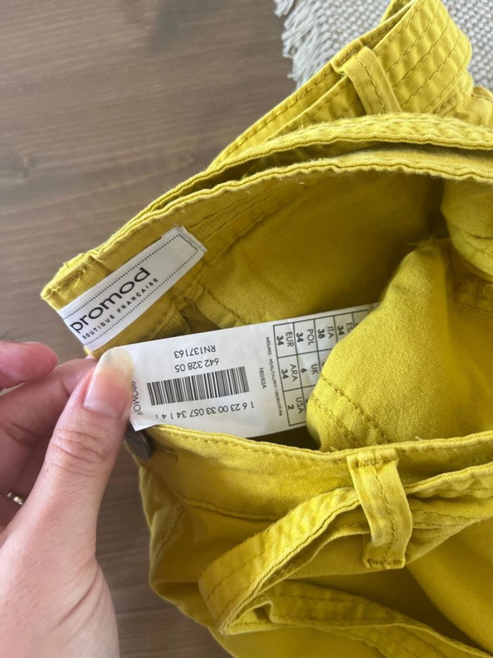Pantalon promod - photo numéro 3
