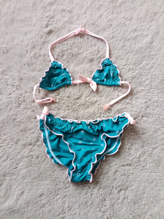 Bikini - Maillot de bain 2 pièces
