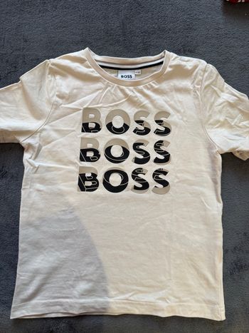 T-shirt Hugo boss