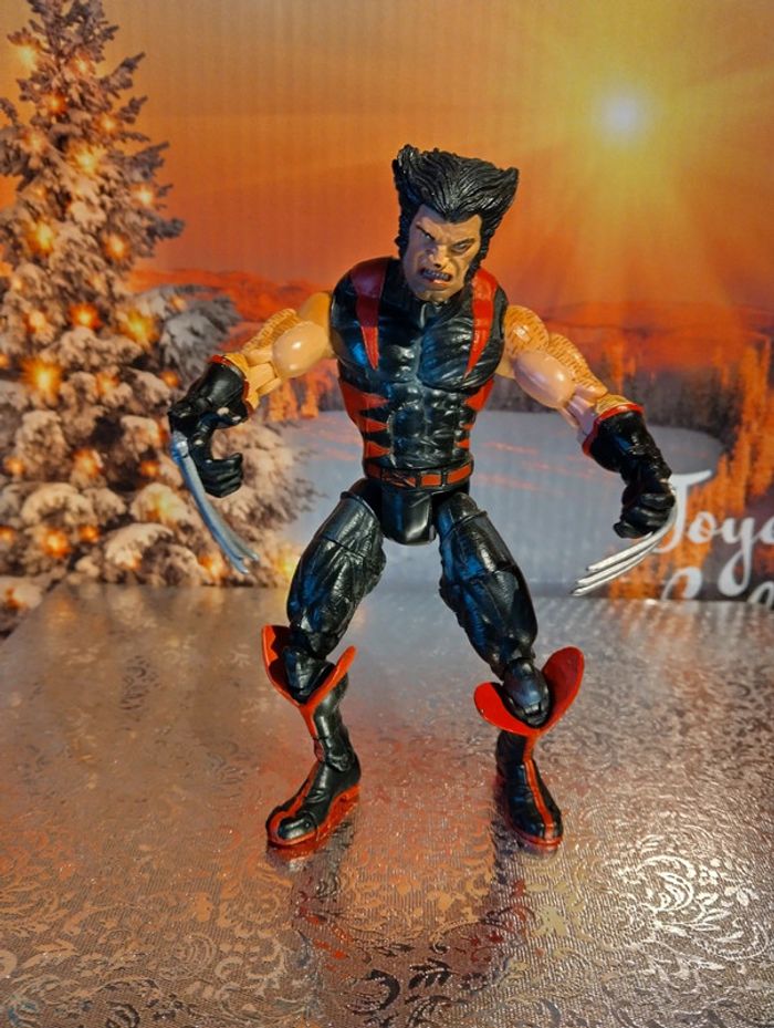 Figurine Marvel Wolverine