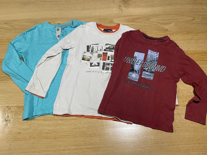 Lot vêtements garçon 6 ans - photo numéro 7