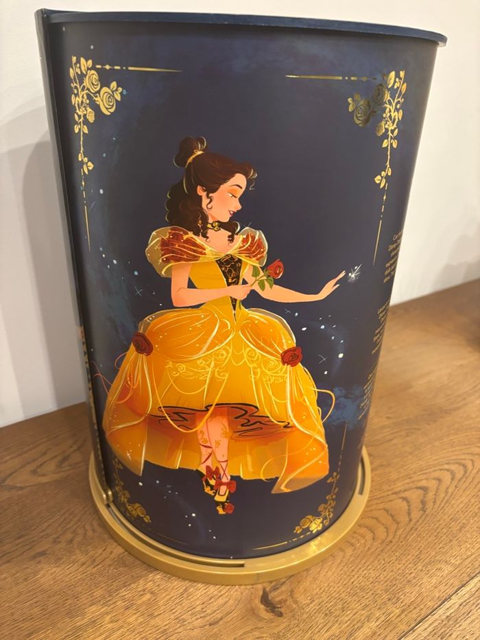 Poupée Belle Disney Designer - photo numéro 2