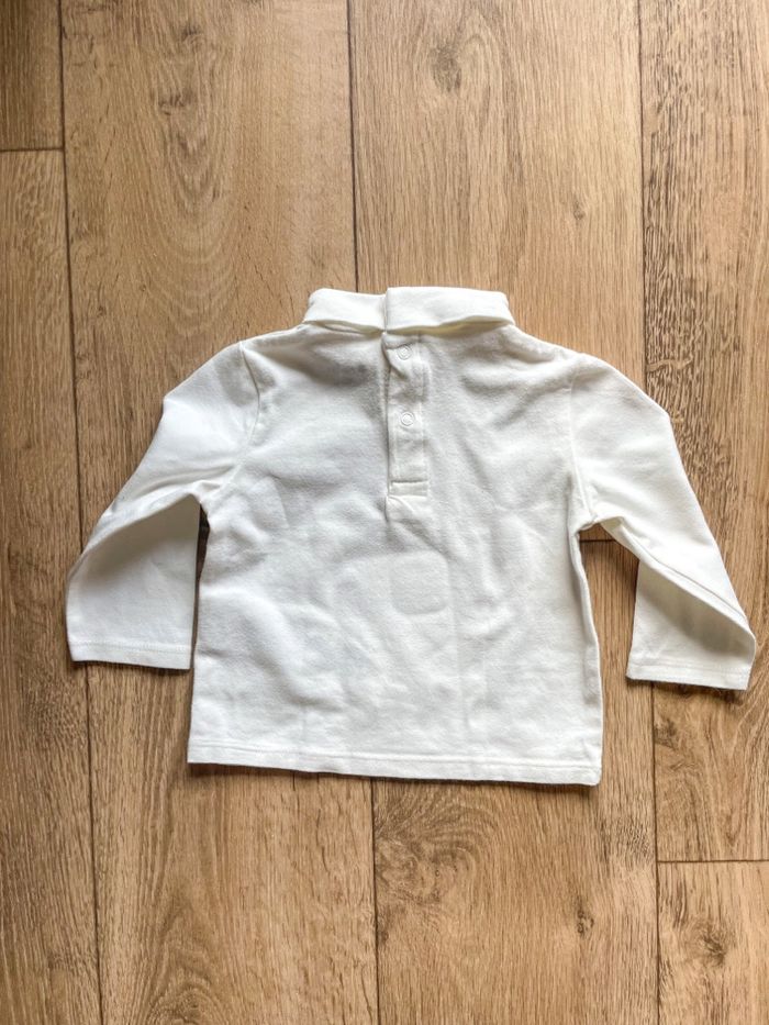 Lot vêtements bébé fille Kiabi taille 6 mois - photo numéro 3