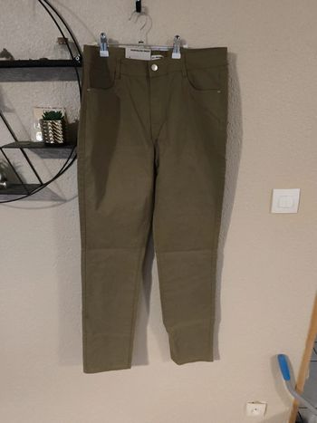 Jeans coupe droite neuf camaïeu taille 40