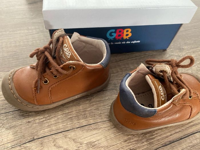 Chaussures bébé garçon - photo numéro 5