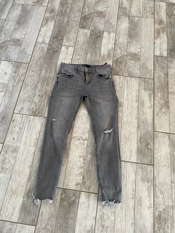 Pantalon jean Zara femme, taille 42
