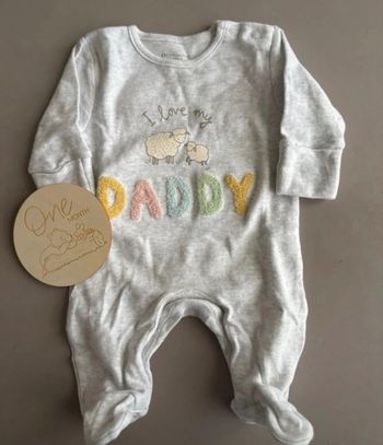 Pyjama coton manches longues 