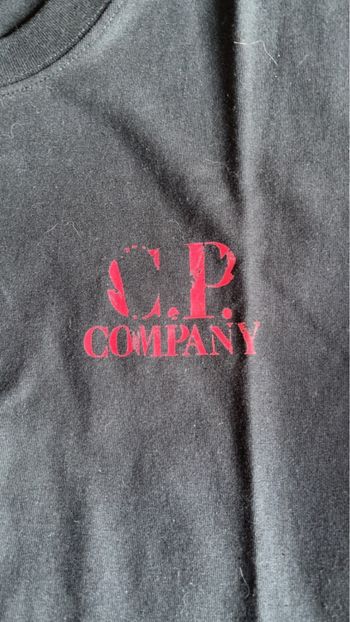 T-shirt cp Company 