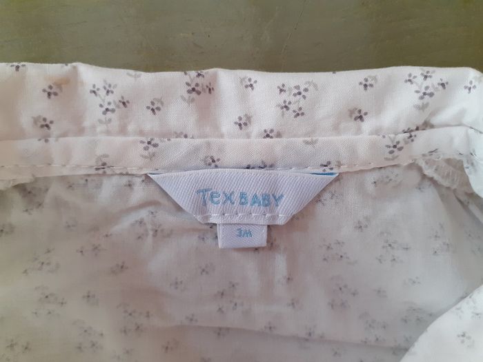 Chemisier 3 mois - photo numéro 3