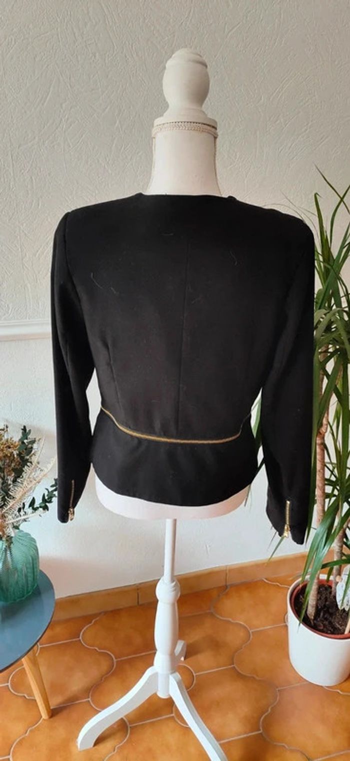 veste blazer femme - photo numéro 4