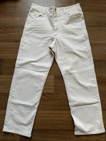 Tres beau jean slouchy cropped Ikks t42