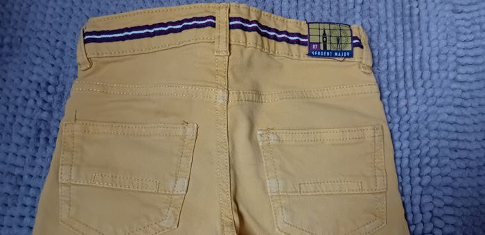 Pantalon Sergent major 4 ans - photo numéro 7