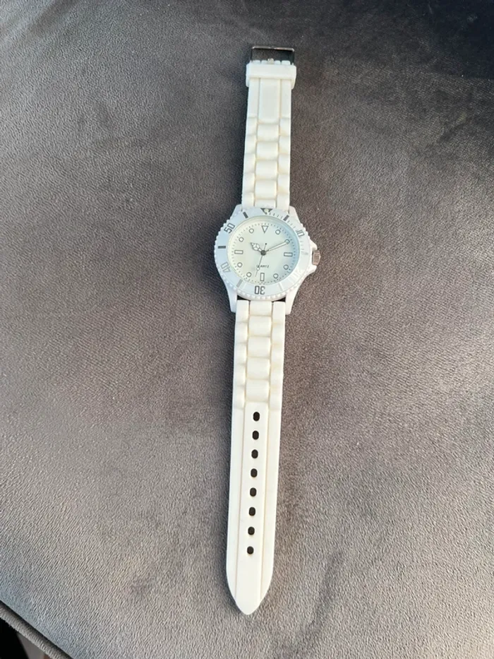 Montre quartz