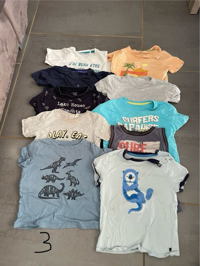 3 ans été garçon - photo numéro 2