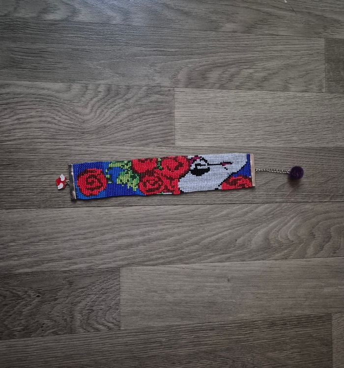 Marque page et bracelet diddl - photo numéro 2