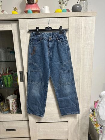 Jean garçon taille 12 ans