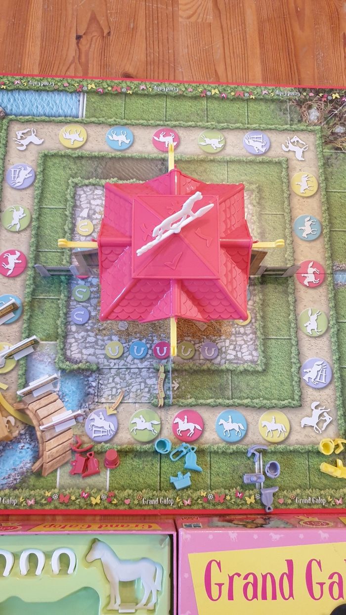 Grand galop - photo numéro 3