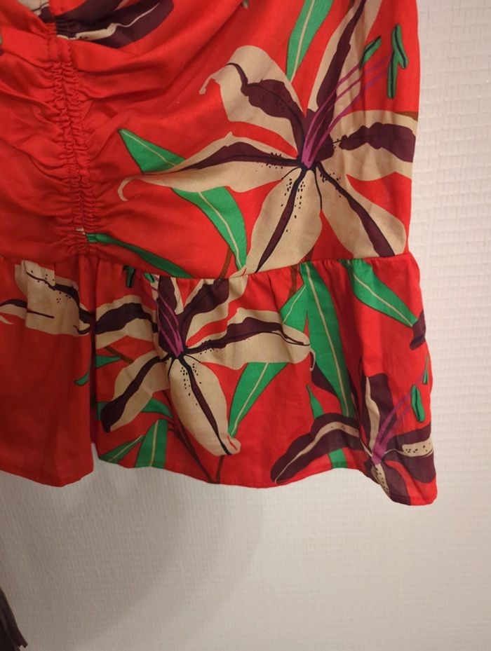 Joli haut Zara comme neuf tXL mais correspond plus à un L - photo numéro 4