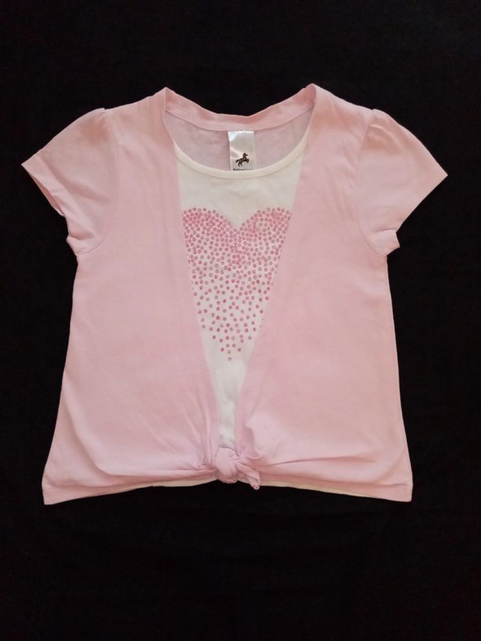 T-shirt 2 en 1 Taille 5 ans