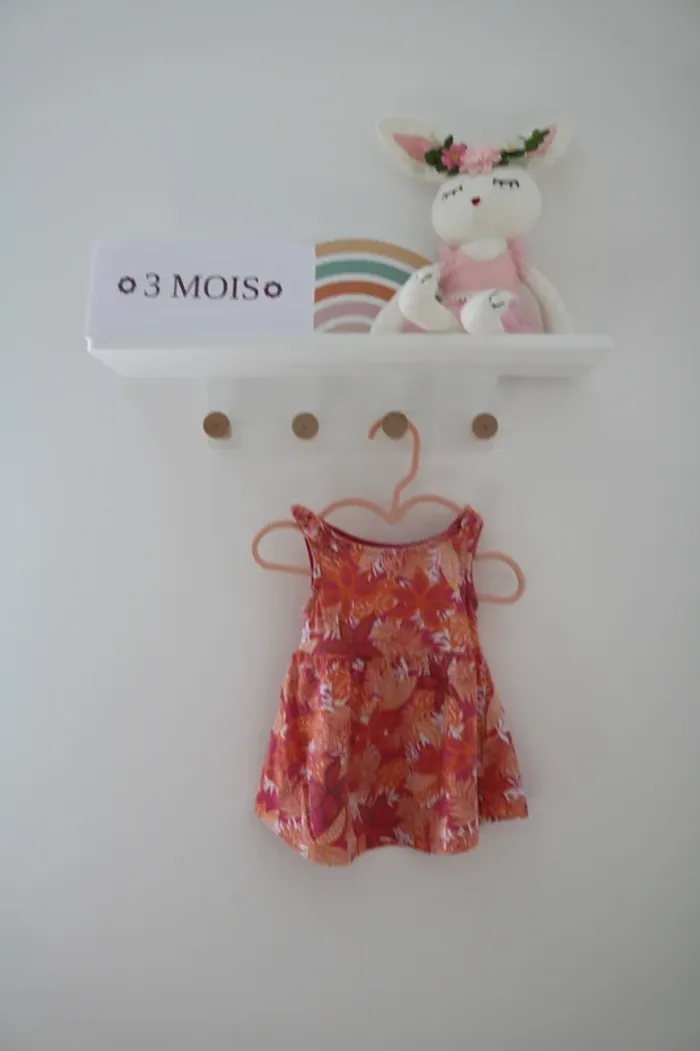 Robe été In extenso 3 mois