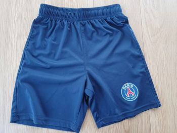 Short PSG en 10 ans
