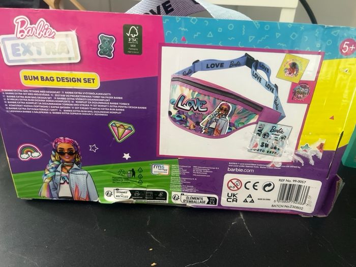 Sacoche Barbie - photo numéro 4