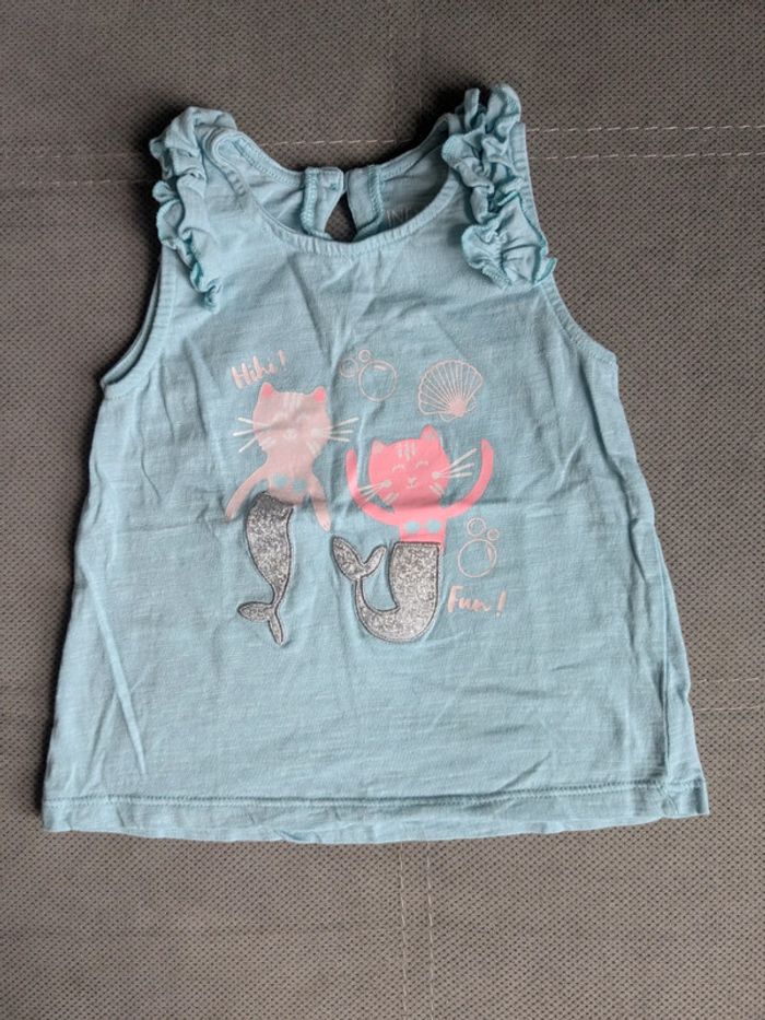 Lot de 2 t shirt In Extenso 3 ans - photo numéro 4