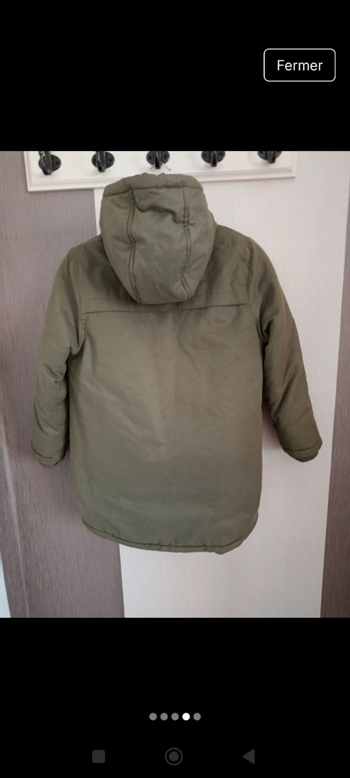 Manteau hiver - photo numéro 4