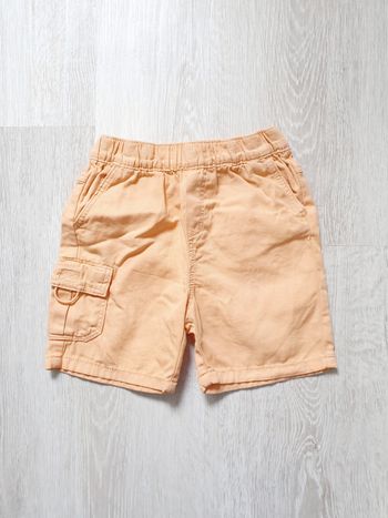 Bermuda orange - Tape à l'œil