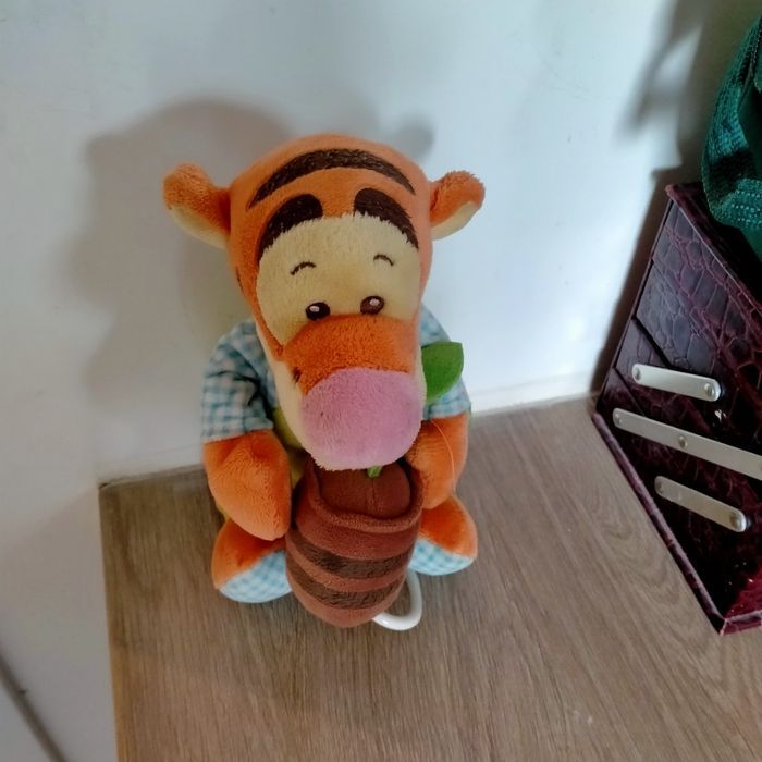 Peluche musicale - photo numéro 2
