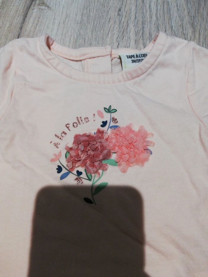 T-shirt neuf - photo numéro 2