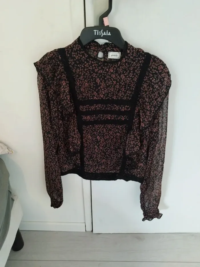 Tunique transparente Pimkie taille 38