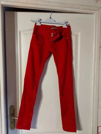 Pantalon jean