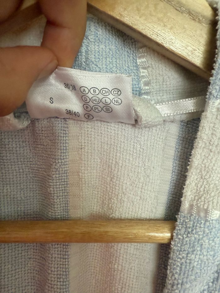 Cape de bain pour garçon avec poche - photo numéro 5