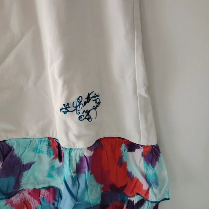 Robe catimini + gilet sergent major 10 ans - photo numéro 6