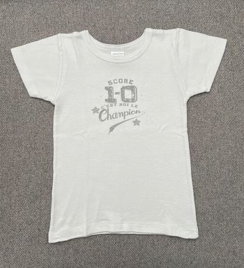 Maillot de corps garçon 5 ans