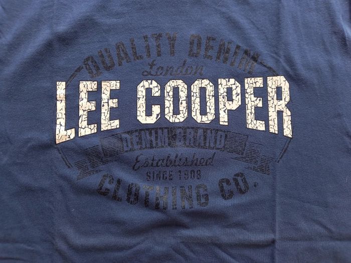 T-shirt manches courtes, taille L - photo numéro 3