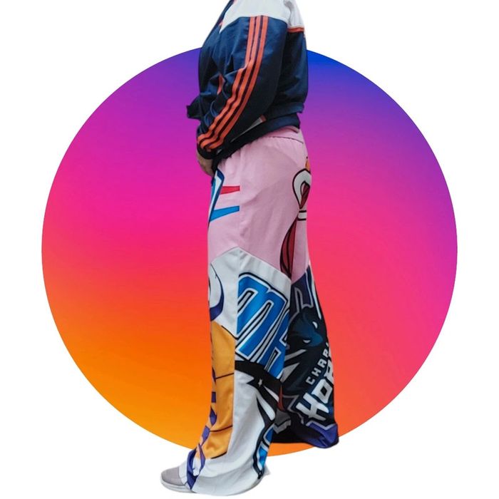 Pantalon trop stylé M - photo numéro 2