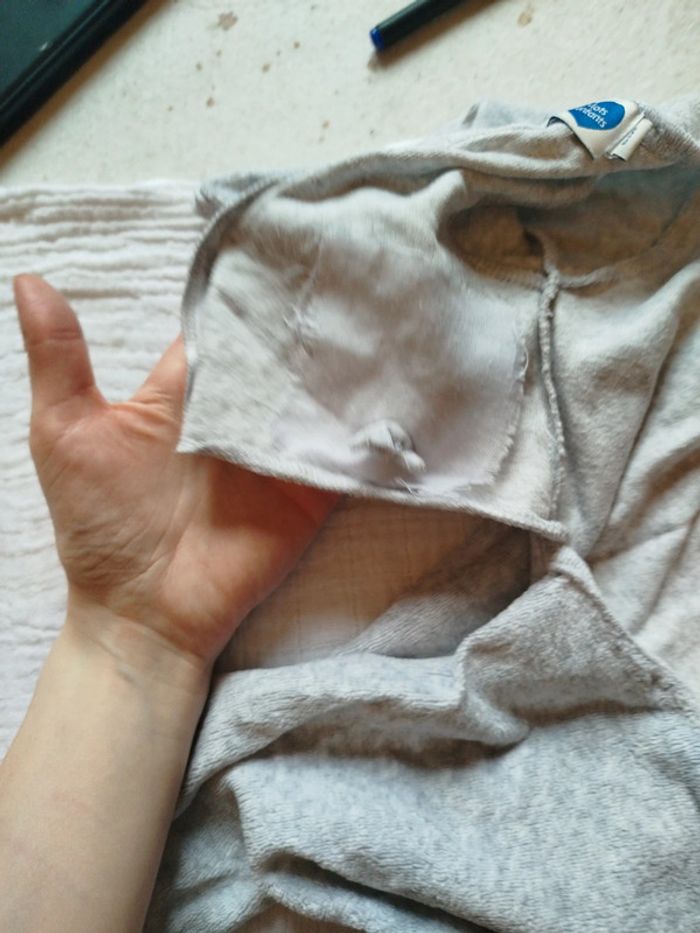 2 pyjamas 6 mois - photo numéro 4