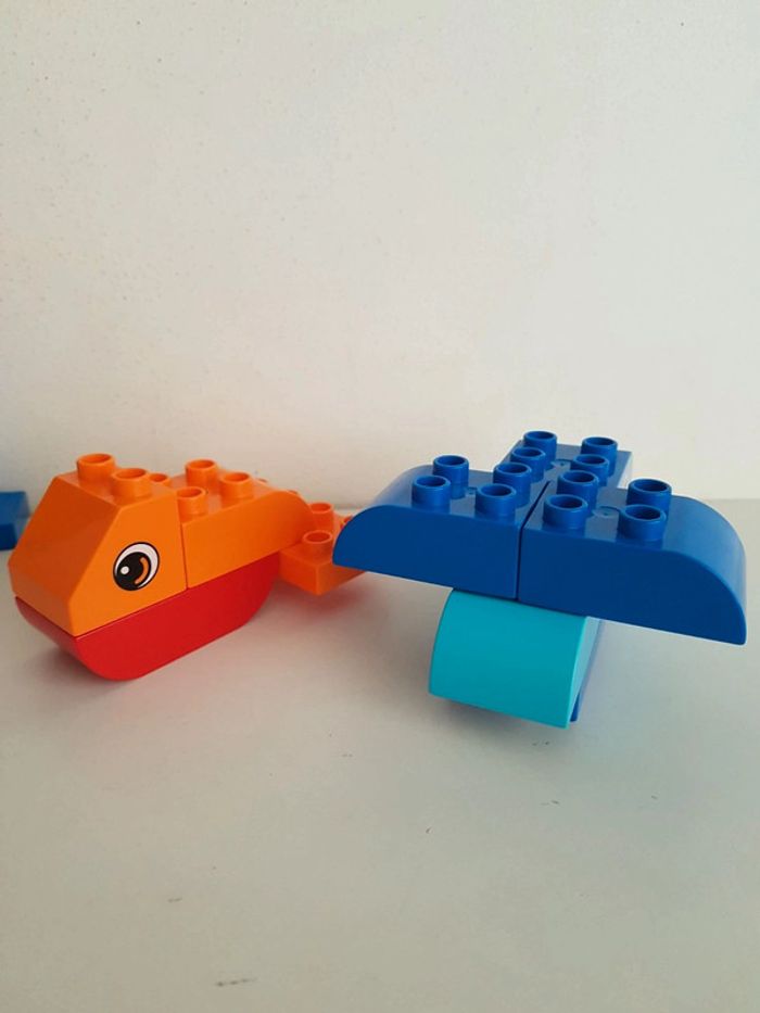 Briques prince et princesse fairy tales Lego duplo - photo numéro 11