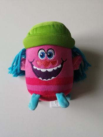 troll peluche