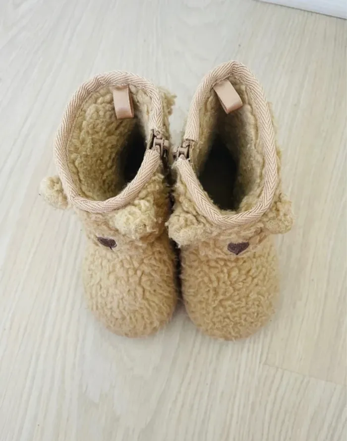 Bottines ourson moumoute GAP - photo numéro 4