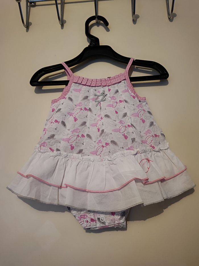 Robe gigoteuse fille - photo numéro 2