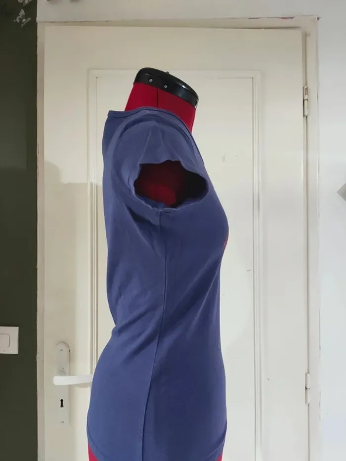 t shirt imprimé - photo numéro 2