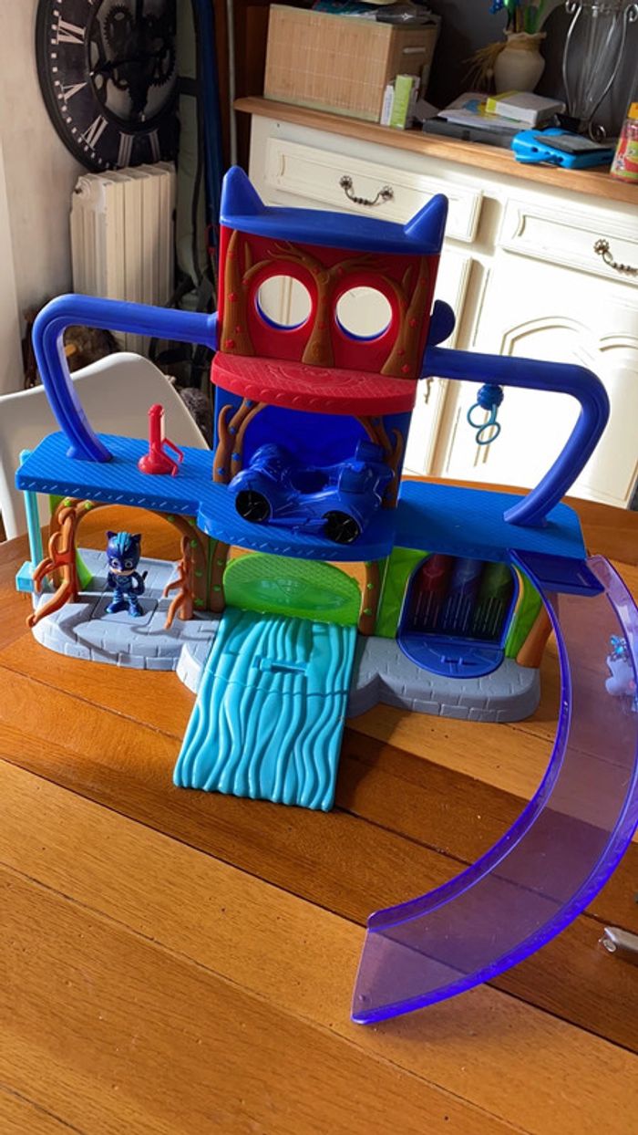 PJ Masks - Ensemble de base secret