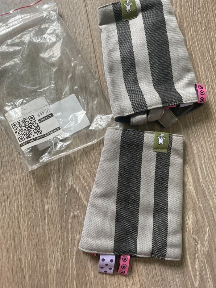 Protèges bretelles de la marque Lennylamb Neuf - photo numéro 2