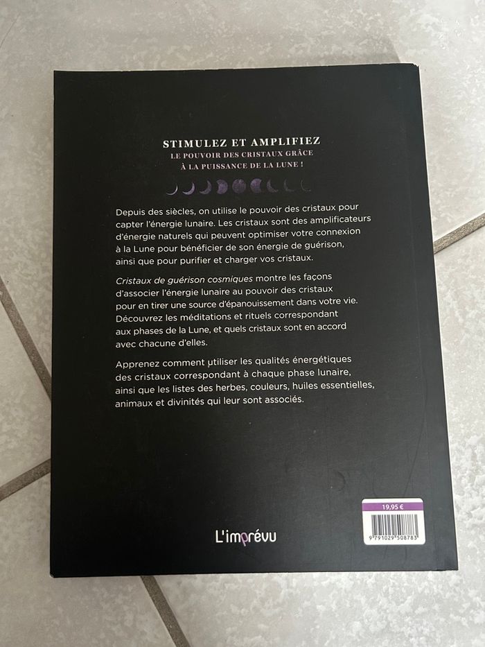 Cristaux de guérison cosmiques - photo numéro 5