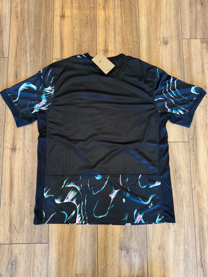 Maillot de foot Nike concept Korea X Stussy - photo numéro 4